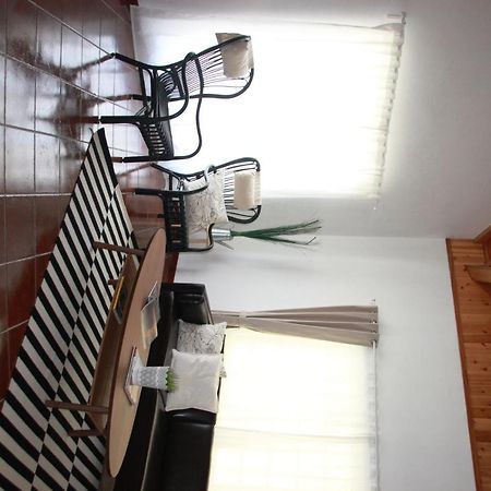Casas Da Cascata Villa Lajes das Flores ภายนอก รูปภาพ