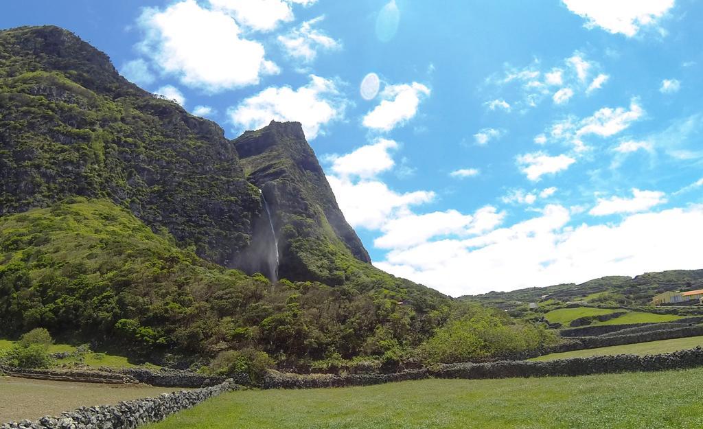 Casas Da Cascata Villa Lajes das Flores ห้อง รูปภาพ