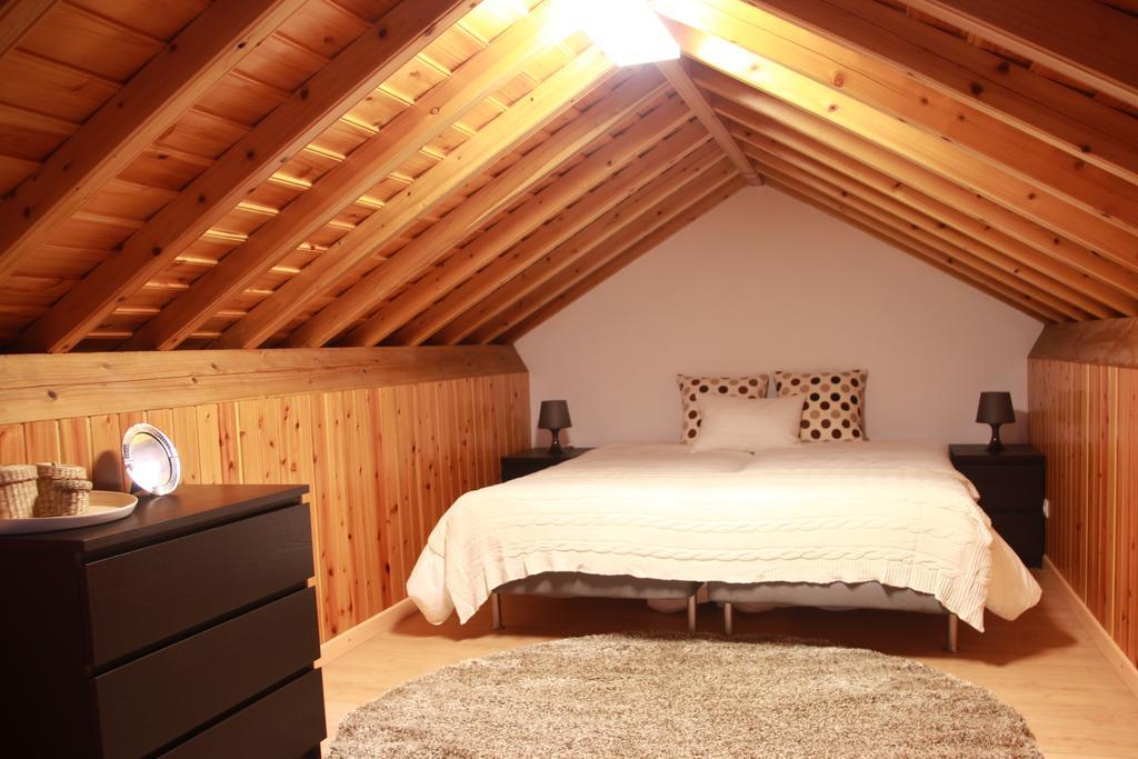 Casas Da Cascata Villa Lajes das Flores ห้อง รูปภาพ