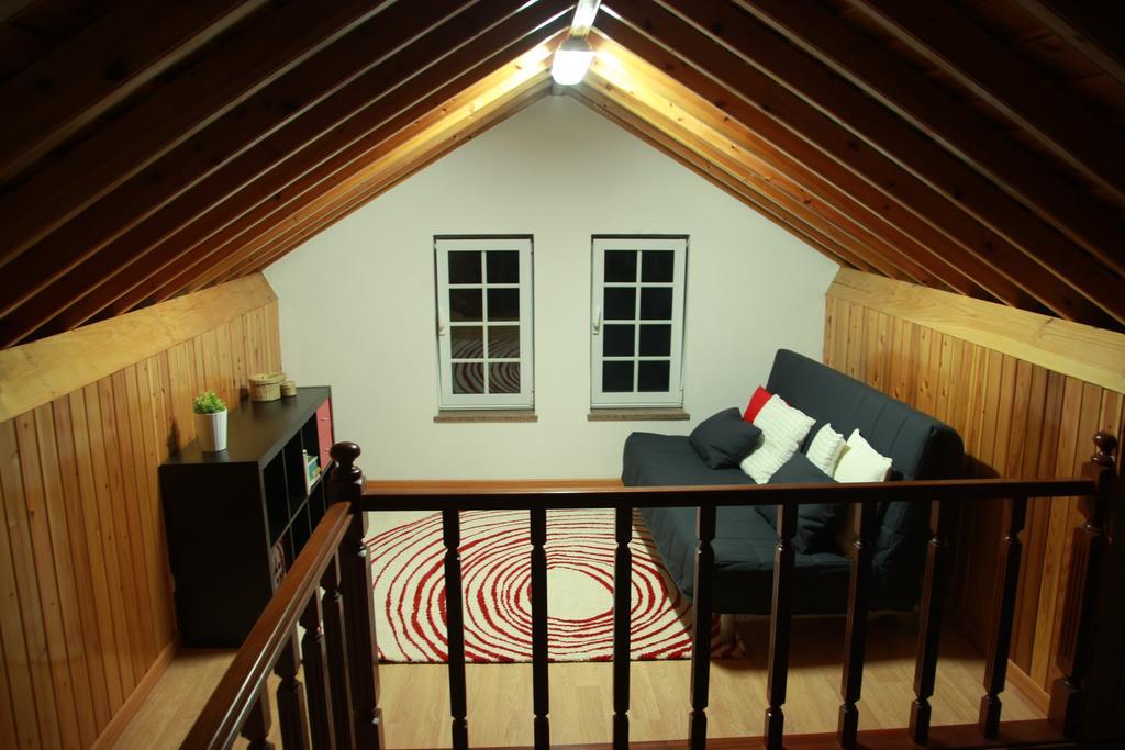 Casas Da Cascata Villa Lajes das Flores ห้อง รูปภาพ