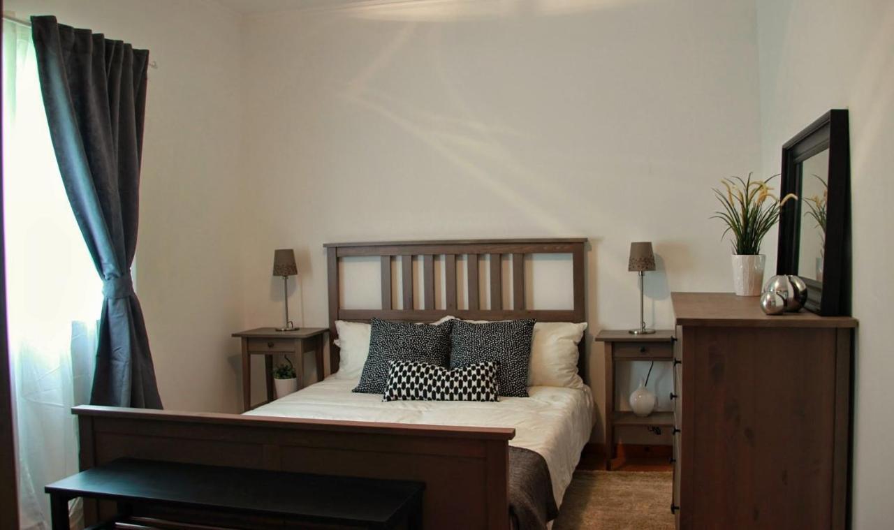Casas Da Cascata Villa Lajes das Flores ภายนอก รูปภาพ