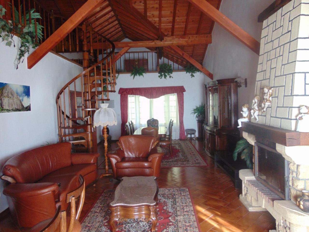 Casas Da Cascata Villa Lajes das Flores ภายนอก รูปภาพ
