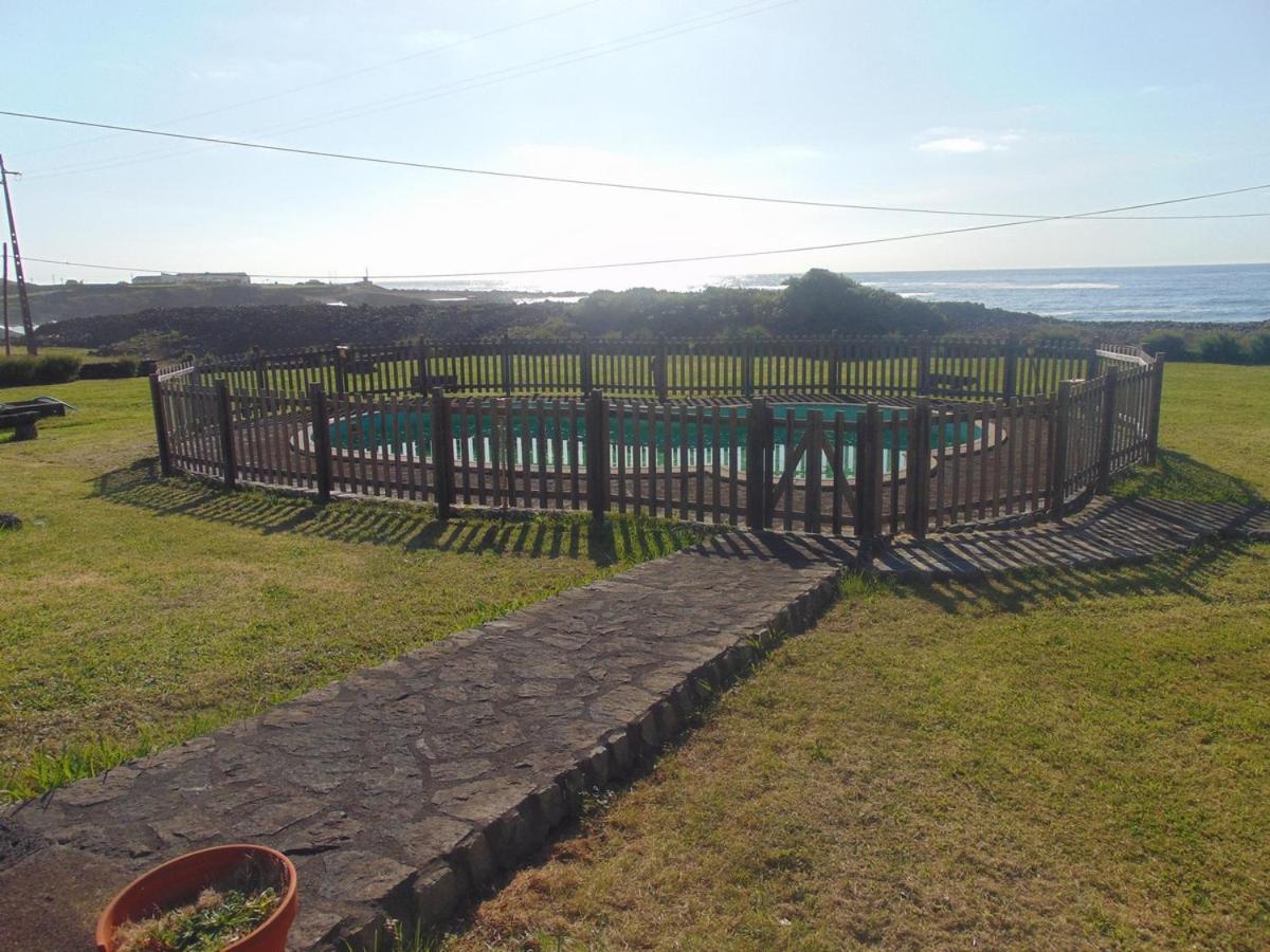 Casas Da Cascata Villa Lajes das Flores ภายนอก รูปภาพ
