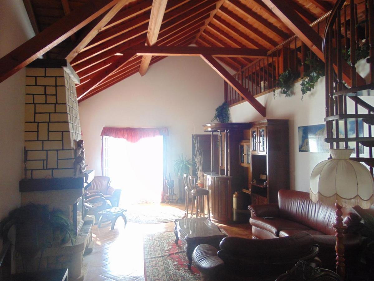 Casas Da Cascata Villa Lajes das Flores ภายนอก รูปภาพ