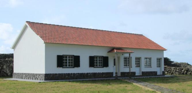 Casas Da Cascata Villa Lajes das Flores ภายนอก รูปภาพ