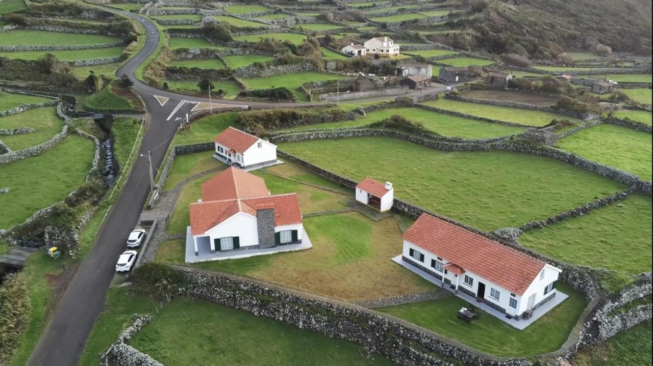 Casas Da Cascata Villa Lajes das Flores ภายนอก รูปภาพ